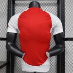 Camiseta Arsenal 2024/2025 Home (EDICIÓN JUGADOR)