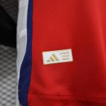 Camiseta Arsenal 2024/2025 Home (EDICIÓN JUGADOR)