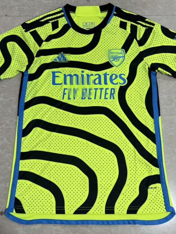 Camiseta Arsenal 2023/2024 Away