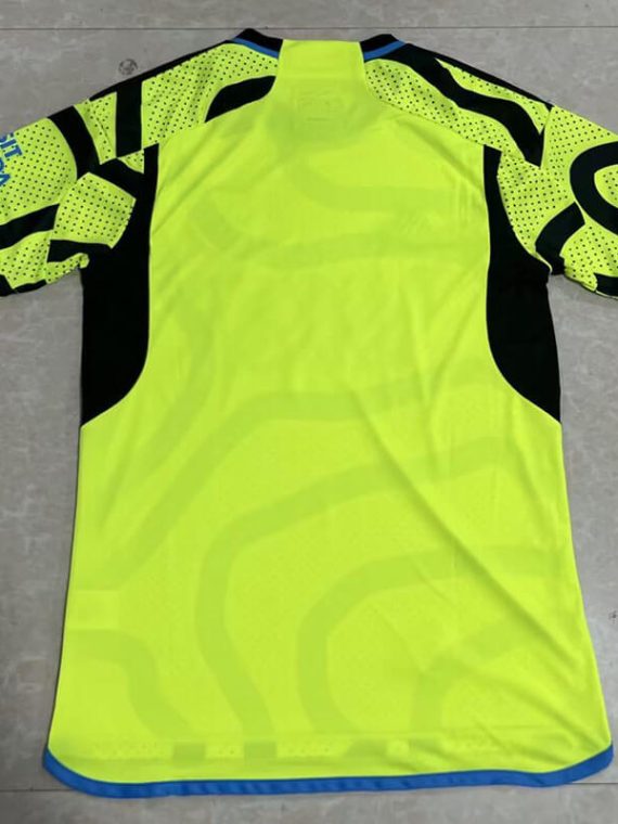 Camiseta Arsenal 2023/2024 Away
