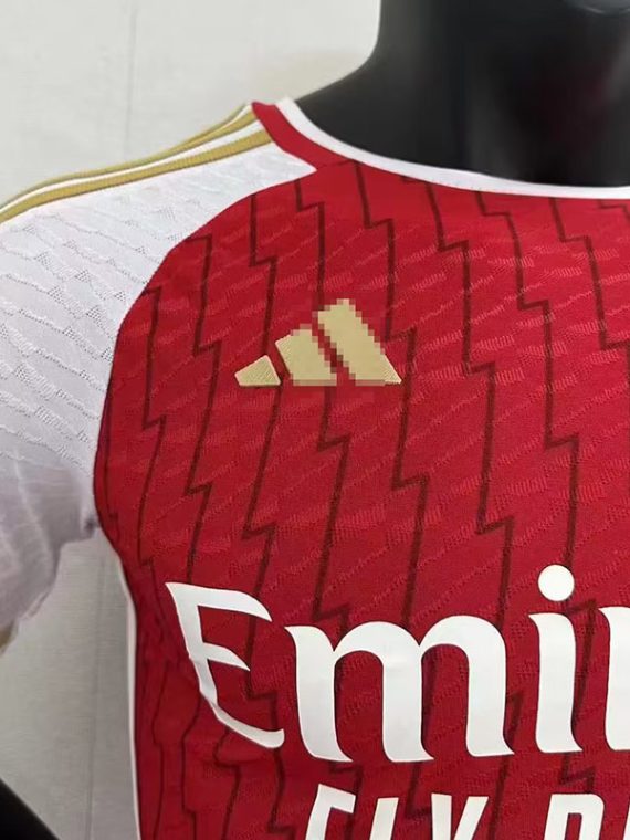 Camiseta Arsenal 2023/2024 Home (EDICIÓN JUGADOR)