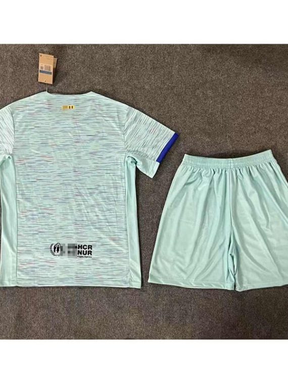 Camiseta Barcelona 2023/2024 Thrid