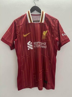 Camiseta Liverpool 2024/2025 Home