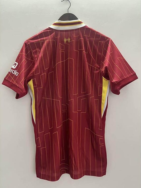 Camiseta Liverpool 2024/2025 Home