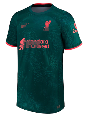 Camiseta Liverpool 2022/2023 Third