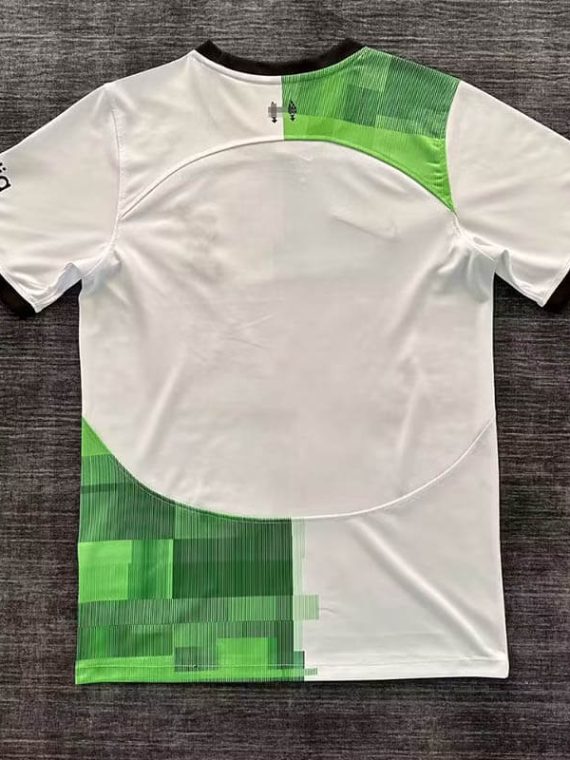 Camiseta Liverpool 2023/2024 Away