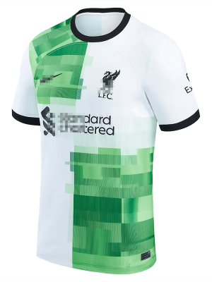 Camiseta Liverpool 2023/2024 Away