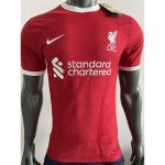 Camiseta Liverpool 2023/2024 Home (EDICIÓN JUGADOR)