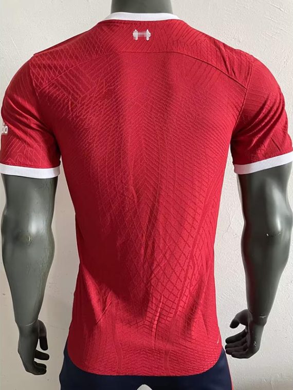 Camiseta Liverpool 2023/2024 Home (EDICIÓN JUGADOR)