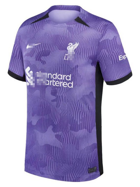 Camiseta Liverpool 2023/2024 Third