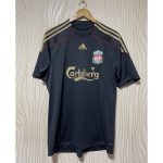 Camiseta Liverpool Away Retro 09/10