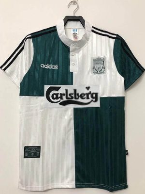 Camiseta Liverpool Retro 1995/96 Away