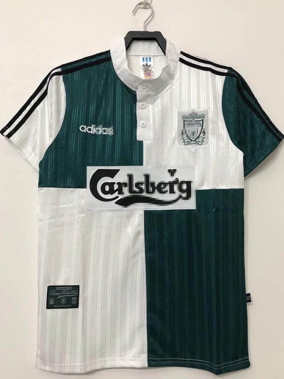 Camiseta Liverpool Retro 1995/96 Away