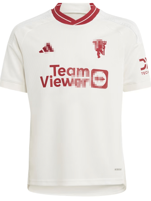 Camiseta Manchester United 2023/2024 Third