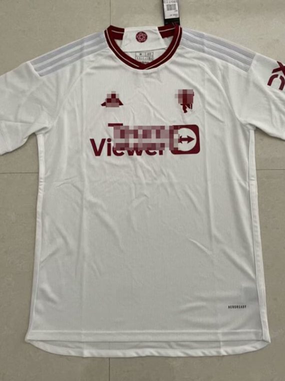 Camiseta Manchester United 2023/2024 Third